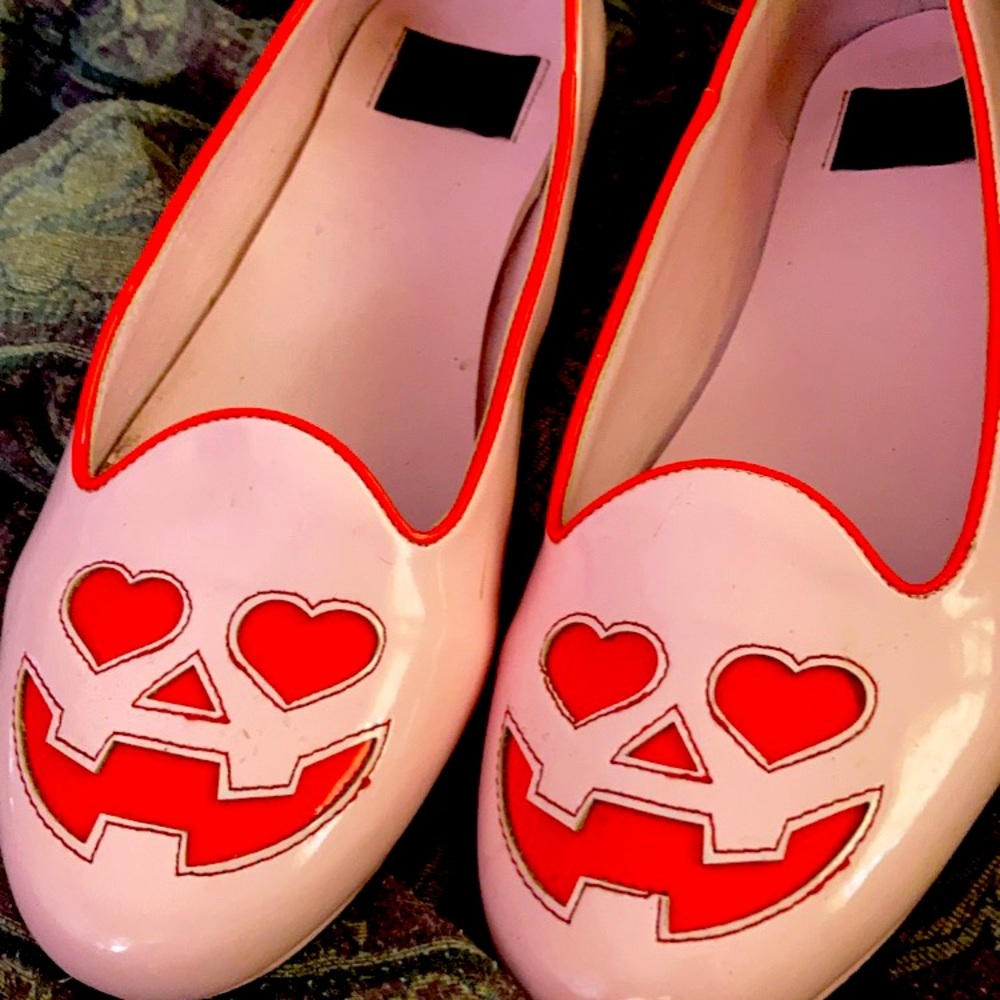 Stangecult sweet tart lantern flats!